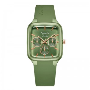 Alexandre Christie AC 2A08 Light Green Multifunction BFRRGLE